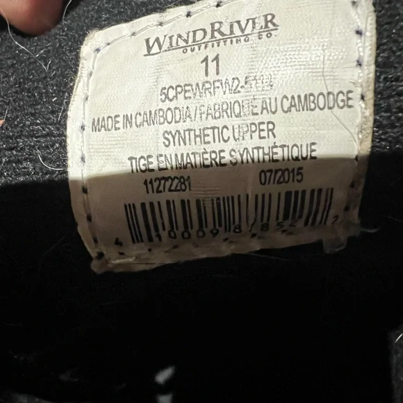 WindRiver winter boot - Picture 3 of 5